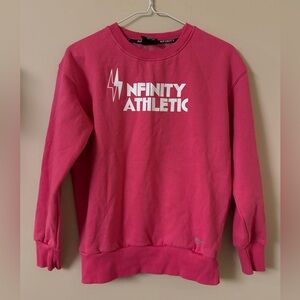 NFINITY Pink Sweatshirt